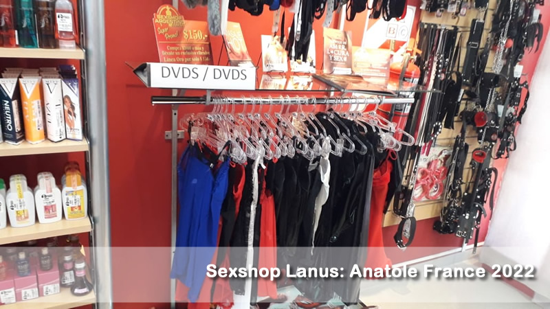 Sexshop En La Lucila Lanus