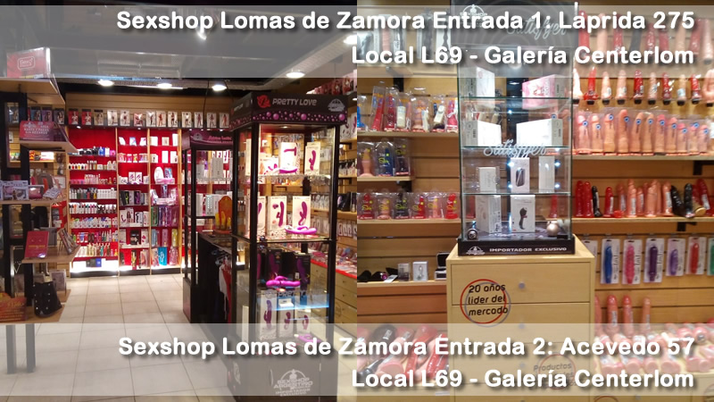 Sexshop En La Lucila Lomas de Zamora