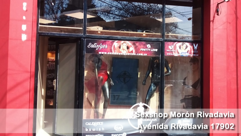 Sexshop En La Lucila Moron 2