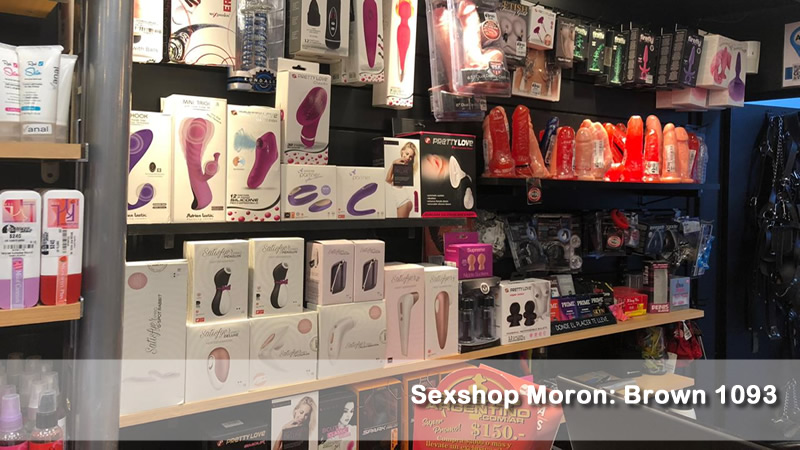 Sexshop En La Lucila Moron