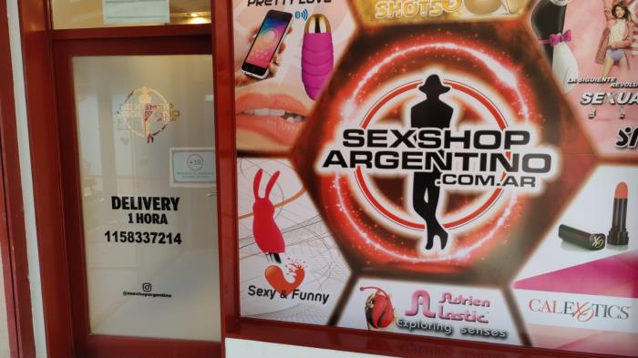 Sexshop En La Lucila Pilar