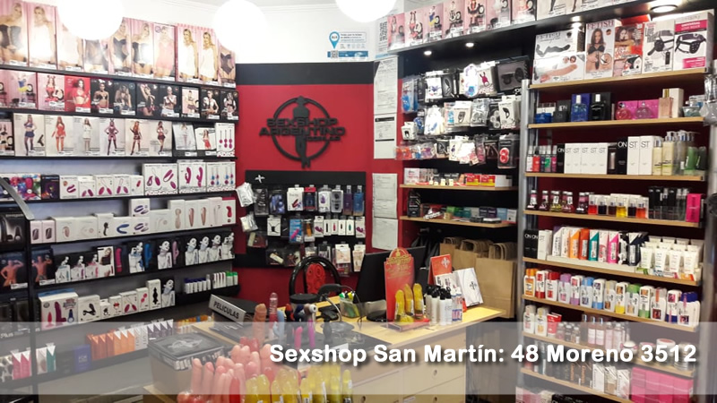 Sexshop En La Lucila San Martin