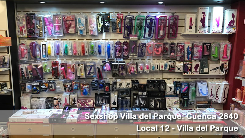 Sexshop En La Lucila Villa del Parque